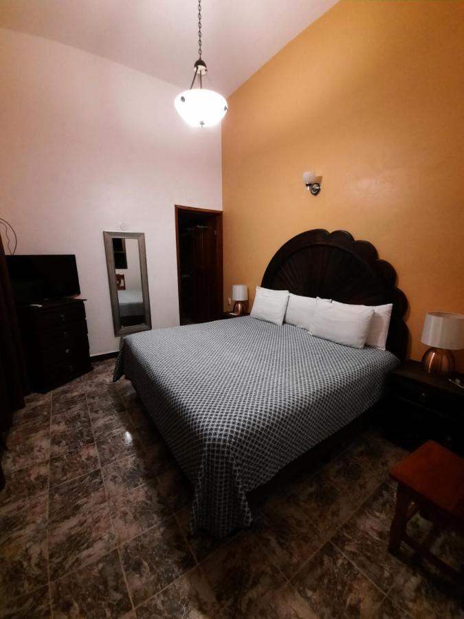 Hotel Casa Lima Bacalar Exterior photo