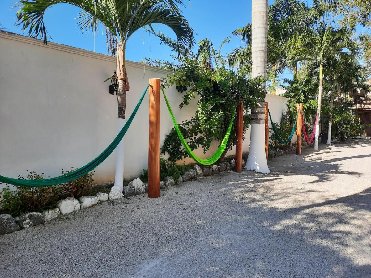 Hotel Casa Lima Bacalar Exterior photo