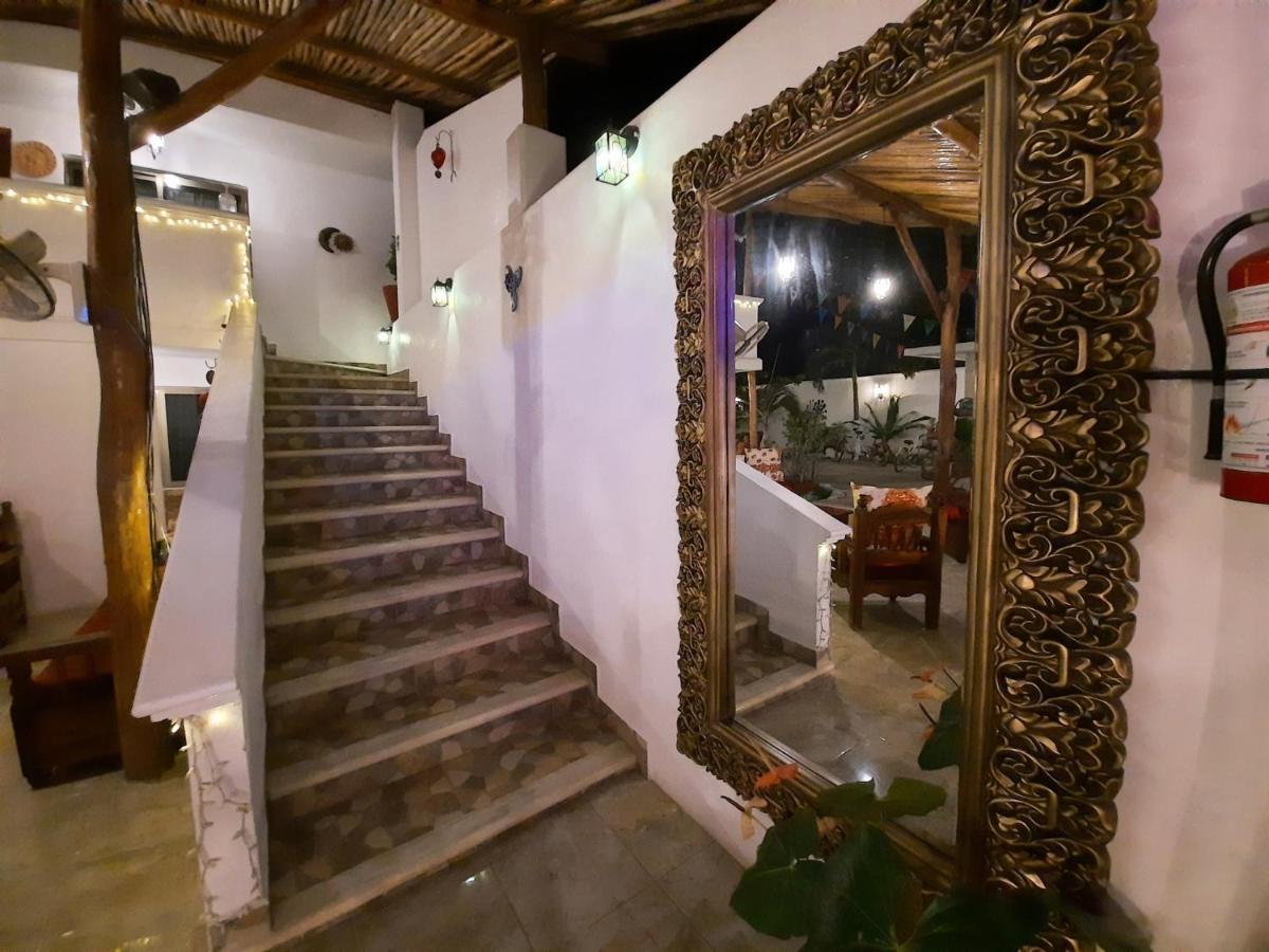 Hotel Casa Lima Bacalar Exterior photo