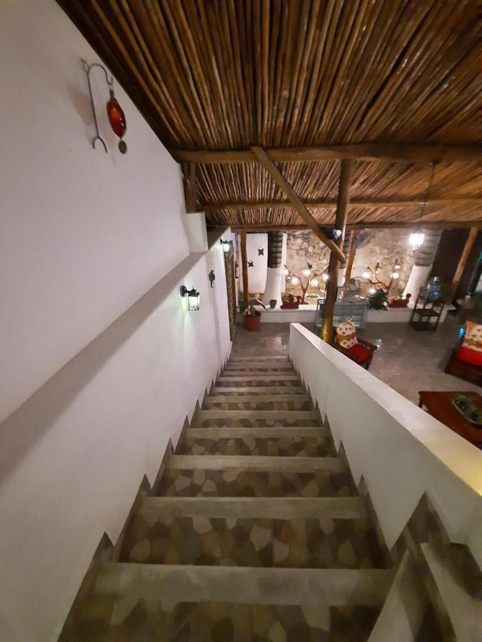 Hotel Casa Lima Bacalar Exterior photo
