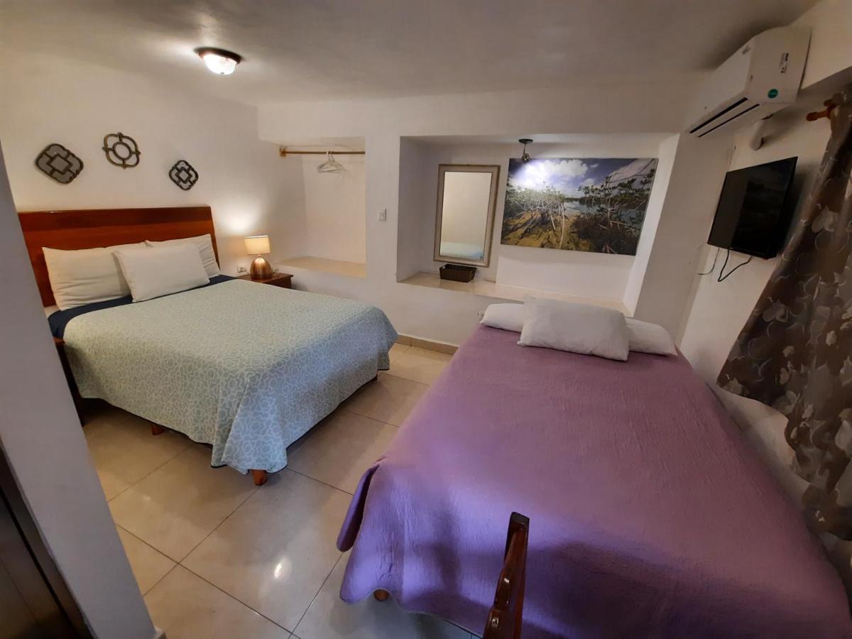 Hotel Casa Lima Bacalar Room photo