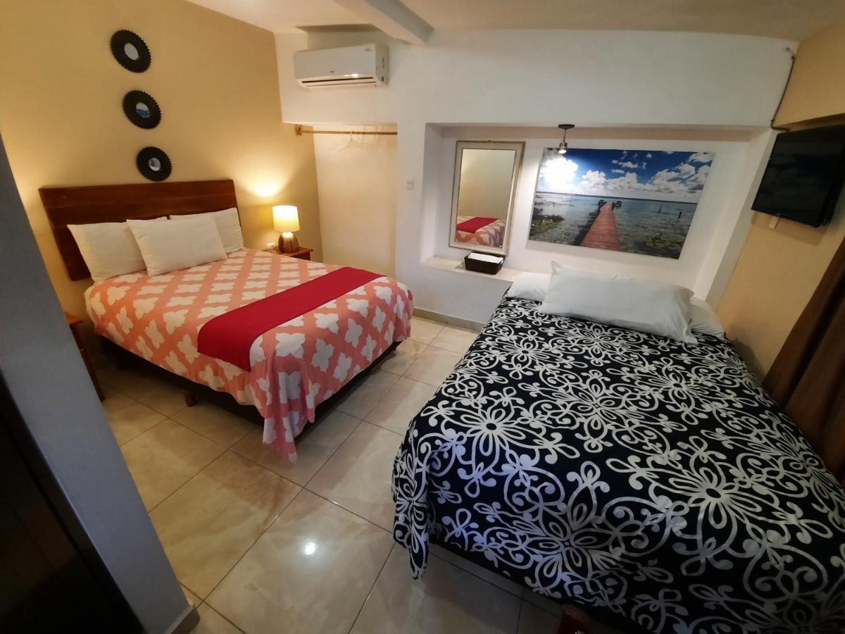 Hotel Casa Lima Bacalar Room photo