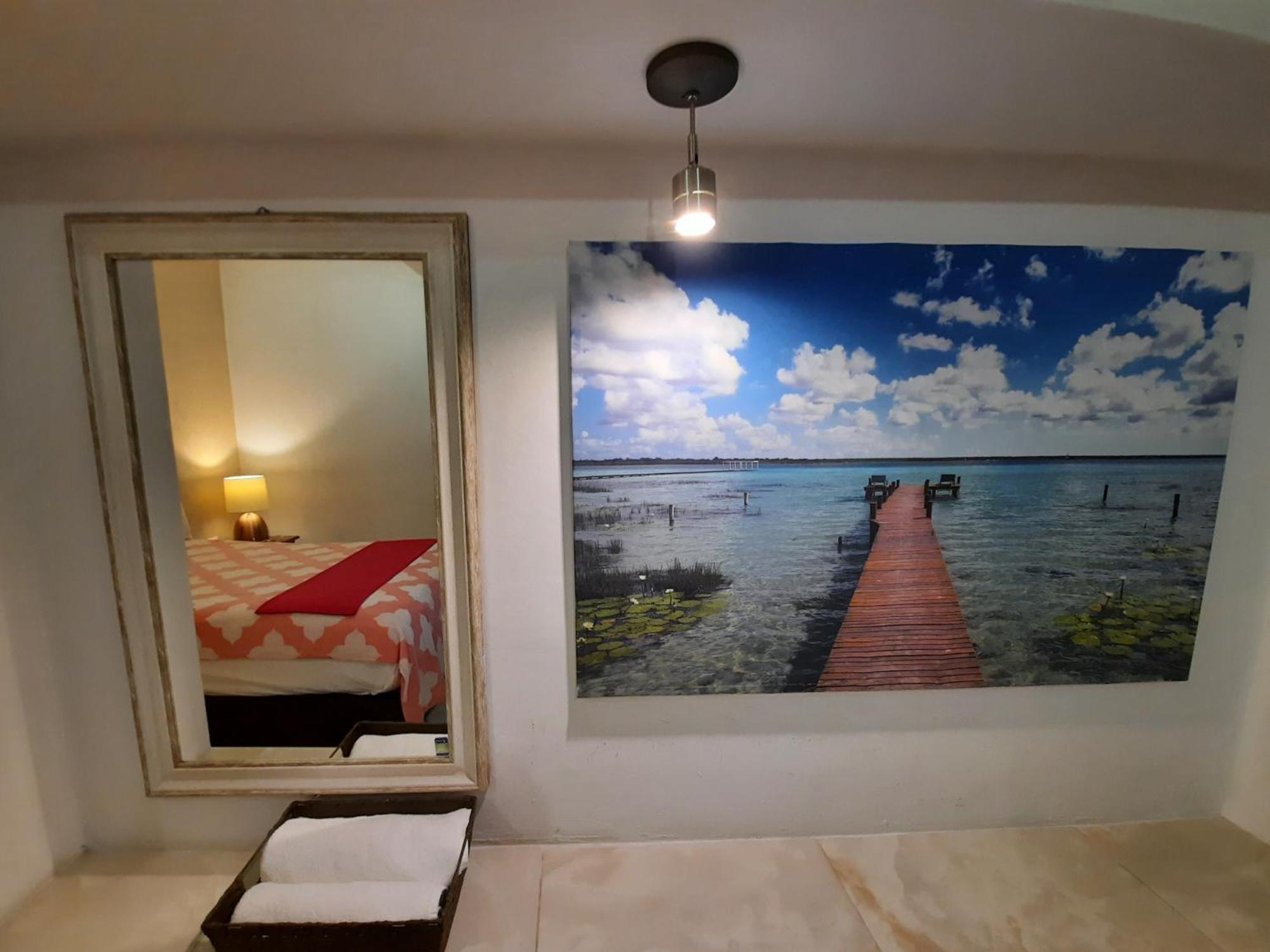 Hotel Casa Lima Bacalar Room photo