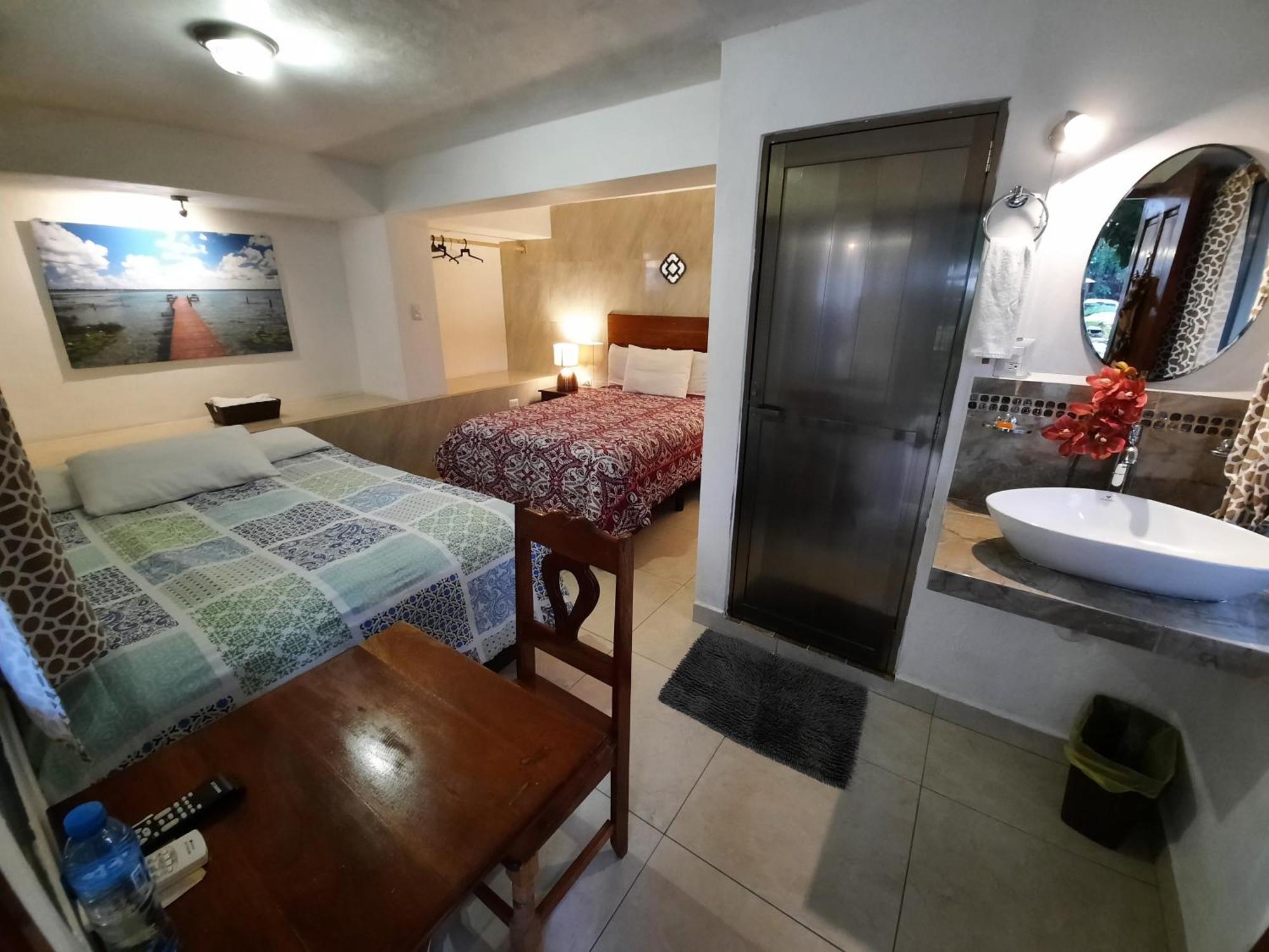 Hotel Casa Lima Bacalar Room photo
