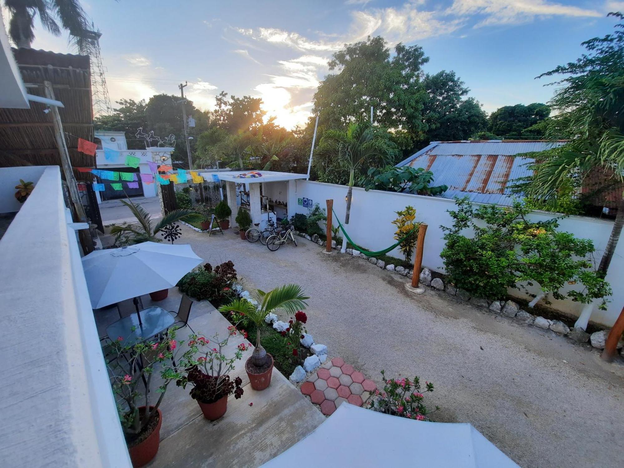 Hotel Casa Lima Bacalar Room photo