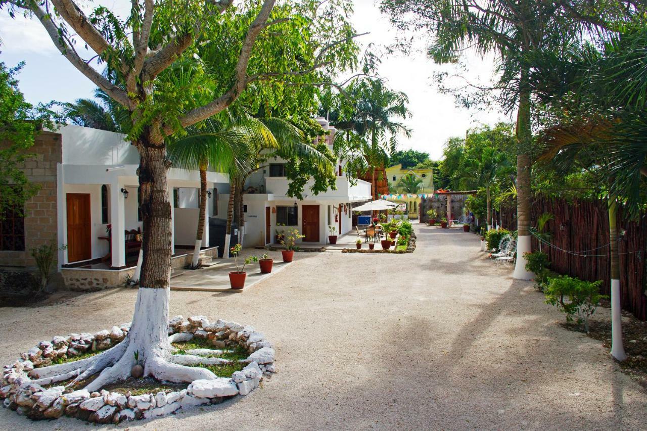 Hotel Casa Lima Bacalar Exterior photo