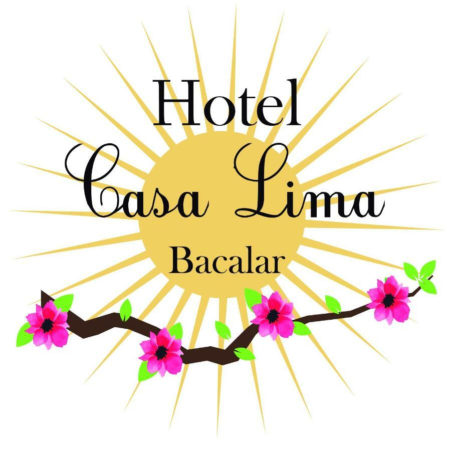 Hotel Casa Lima Bacalar Exterior photo